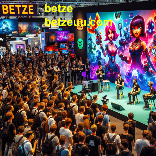 A Revolução dos Jogos: Inovações e Tendências que Transformam o Setor